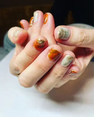ネイル CRAZY NAILのネイルデザイン