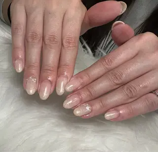 ネイル EmaNail新大阪所属・nailist 🍊Linaのネイルデザイン