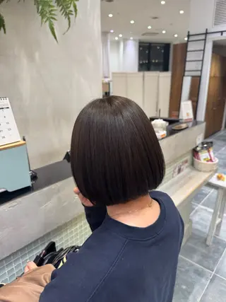 ショート AINYUU 池袋店所属・高橋 駿斗のマツエク・マツパデザイン