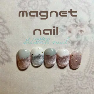 ネイル フリーランス¨̮⃝ ネイリストOKADAのネイルデザイン