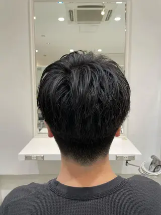 ショート メンズ JERICHO HAIR所属・河野 由佳の眉毛・アイブロウイメージ