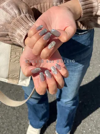 ネイル GULLIG söt GULLIGのネイルデザイン