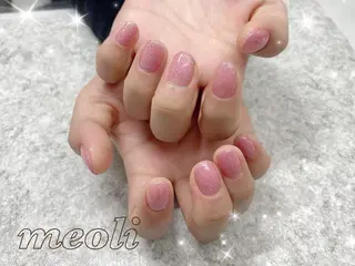 ネイル nail salon meoli メグのネイルデザイン