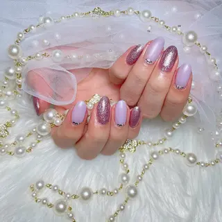 ネイル M2 beauty Hoshinaのネイルデザイン