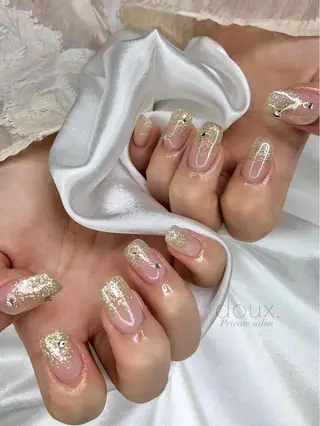 ネイル doux. nailのネイルデザイン