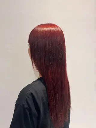 ロング カラー 🫧透明感カラー🫧 mana🫧のヘアスタイル