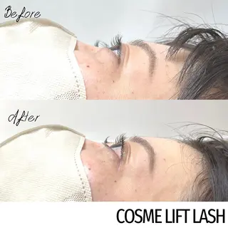 マツエク・マツパ CARA カーラのマツエク・マツパデザイン