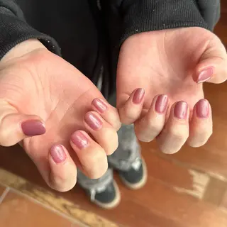 ネイル 屋嘉比 姫香のネイルデザイン