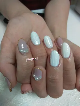 ネイル Puameli プアメリのネイルデザイン