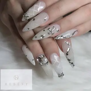 ネイル REBEST nailのネイルデザイン
