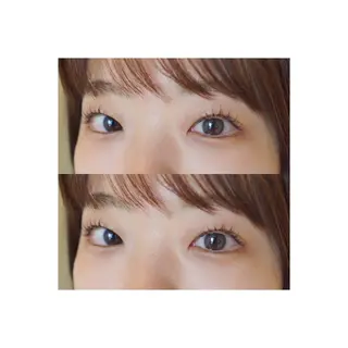 マツエク・マツパ U too e's MANAE🌼のマツエク・マツパデザイン