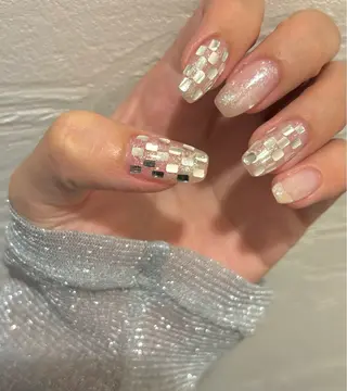 ネイル epanouir mihoのネイルデザイン