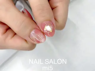 ネイル NAIL SALON mi5／Momokoのネイルデザイン