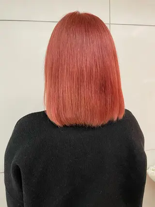ミディアム カラー CLALA sakae  LA.DONNA group所属・🌸 Miyuのマツエク・マツパデザイン