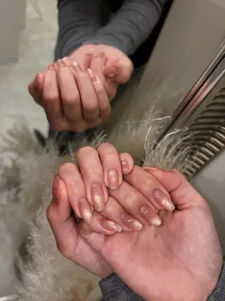 ネイル emu【心斎橋店】 yunaのネイルデザイン