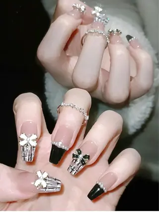 ネイル 菲菲ネイルサロン所属・FF フィフィネイルサロンのネイルデザイン