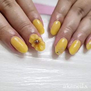 ネイル 【akaneils】 アカネのネイルデザイン