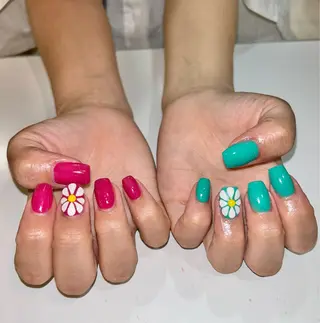 ネイル M's noodle MARIのネイルデザイン