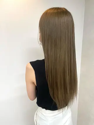 ロング ARMONY大阪店 パーマ職人伊丹のヘアスタイル