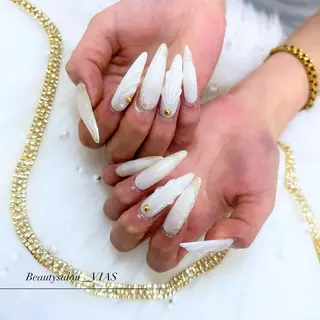 ネイル VIAS 〜EYE&NAIL〜のマツエク・マツパデザイン