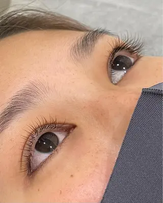 マツエク・マツパ eyelash salon　TOKIのマツエク・マツパデザイン