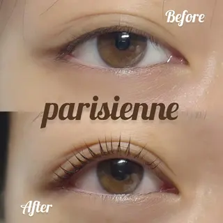 マツエク・マツパ Veil ayakaのマツエク・マツパデザイン