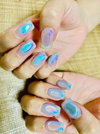 ネイル 安藤 Charlotteのネイルデザイン