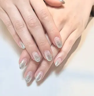 ネイル ꒰ঌゆあ ໒꒱·̩͙のネイルデザイン