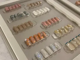 ネイル repos-ルポ-所属・repos-ルポ- misuzu🌿のネイルデザイン