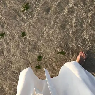 セミロング パーマ ヘアアレンジ メンズ 髪質改善🫧ベージュ 椙山 響のヘアスタイル