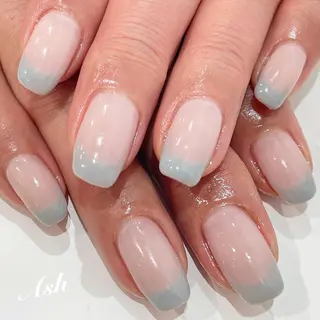 ネイル 🩵NORIKO 上品ネイルが得意🩵のネイルデザイン