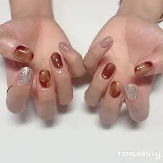 ネイル ネイリスト なつみのネイルデザイン