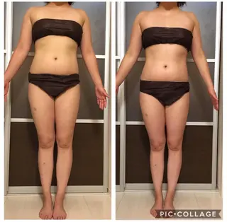 ミディアム カラー パーマ ヘアアレンジ メンズ キッズ ネイル マツエク・マツパ アニメ,Vオタク× 即効痩せエステサロンのエステ・リラクイメージ