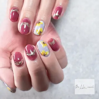 ネイル BeLLe nailのネイルデザイン