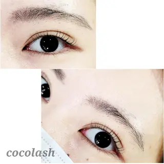 マツエク・マツパ マツエク　cocolash新宿西口店所属・ココラッシュ✨ 新宿店の眉毛・アイブロウイメージ