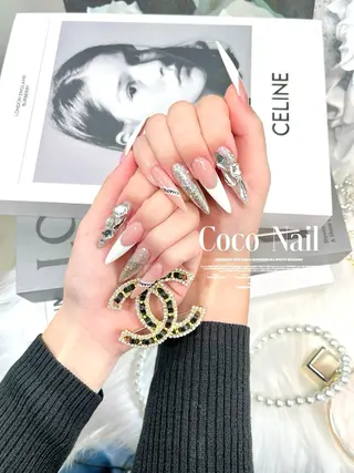 ネイル Nail Studio 331のネイルデザイン