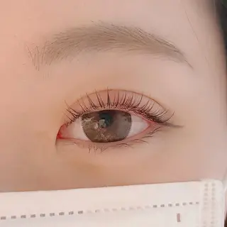 マツエク・マツパ Lucia 阿部のマツエク・マツパデザイン