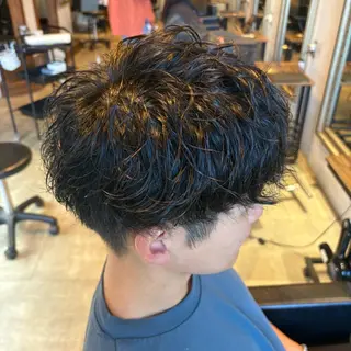 メンズ flammeum藤沢所属・たなか さやか /モデル様募集中🤍のヘアスタイル