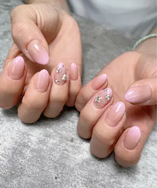 ネイル ma riのネイルデザイン