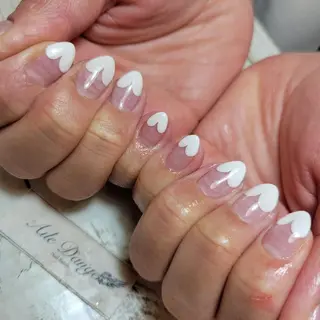 ネイル AileD'ange所属・M, masakiのネイルデザイン