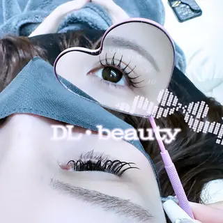 マツエク・マツパ DL•BEAUTY / KIKIのマツエク・マツパデザイン