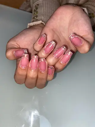 ネイル Nailist🌟 Wakanaのネイルデザイン