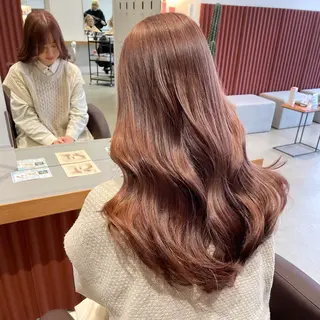 ロング カラー 北九州美容室 🕊️わかな✂︎のヘアスタイル