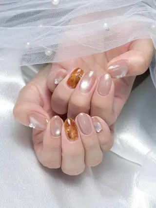 ネイル 児玉 茉緒のネイルデザイン