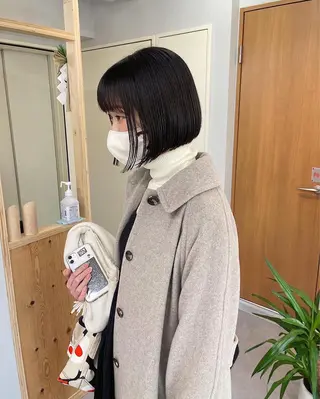 ショート 丁寧なカウンセリング 🌿KENTA🌿のヘアスタイル