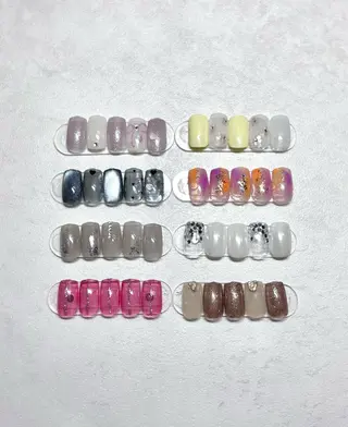 ネイル at.nail所属・at.nail ☆林のネイルデザイン