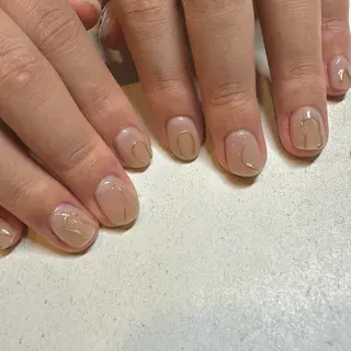 ネイル pro.M chiharuのネイルデザイン