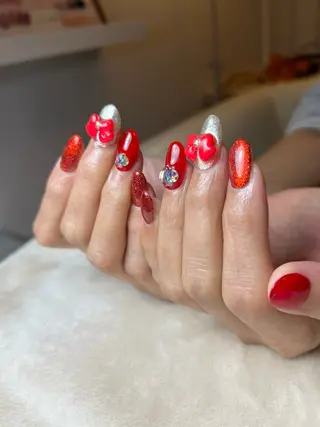 ネイル 金山 沙織のエステ・リラクイメージ