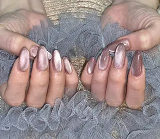 ネイル Nail Salon Three所属・Three いわなべのネイルデザイン