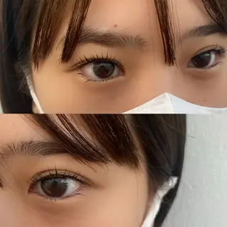 マツエク・マツパ zoey eye.所属・Zoey eye.のマツエク・マツパデザイン